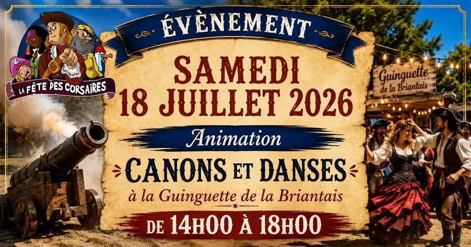 Animation canons et danses