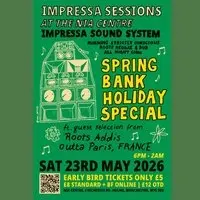 Impressa Sound System ft Ben & Jofis (Mighty Oak)