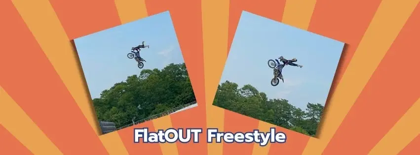 FlatOut Freestyle at the Barnstable County Fair