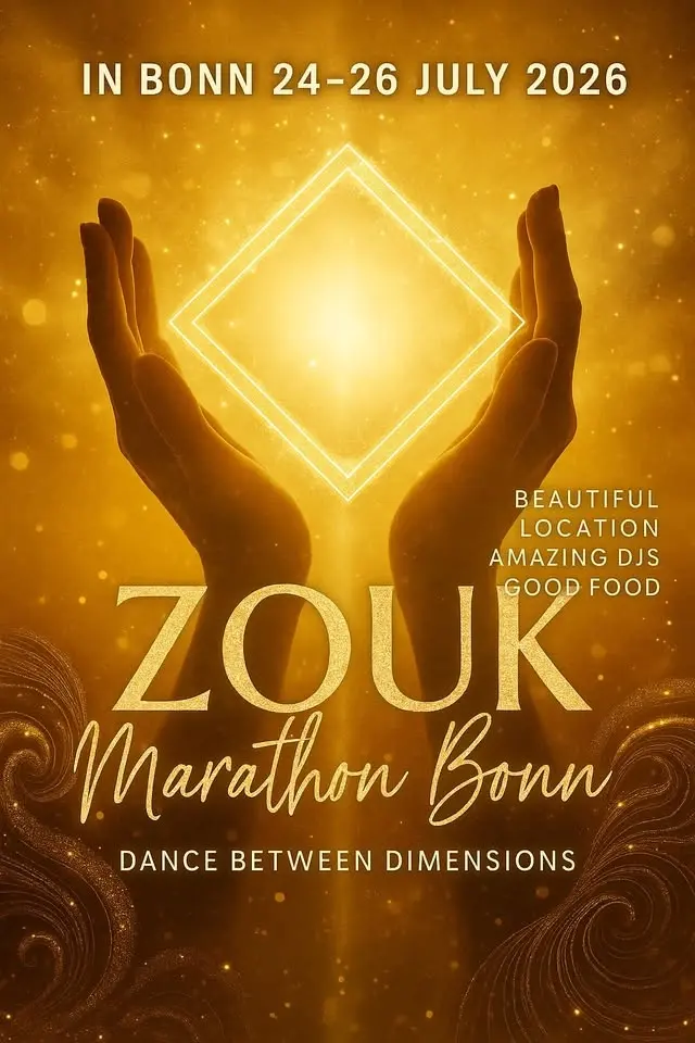 Zouk Marathon Bonn 2026 ‼️ SOLD OUT - only waiting list ‼️