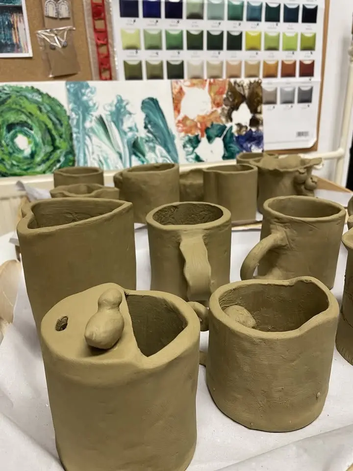 Kezdő Agyag Workshop 