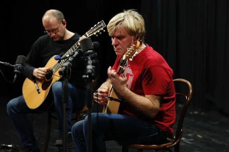 Karel Plíhal – Recitál