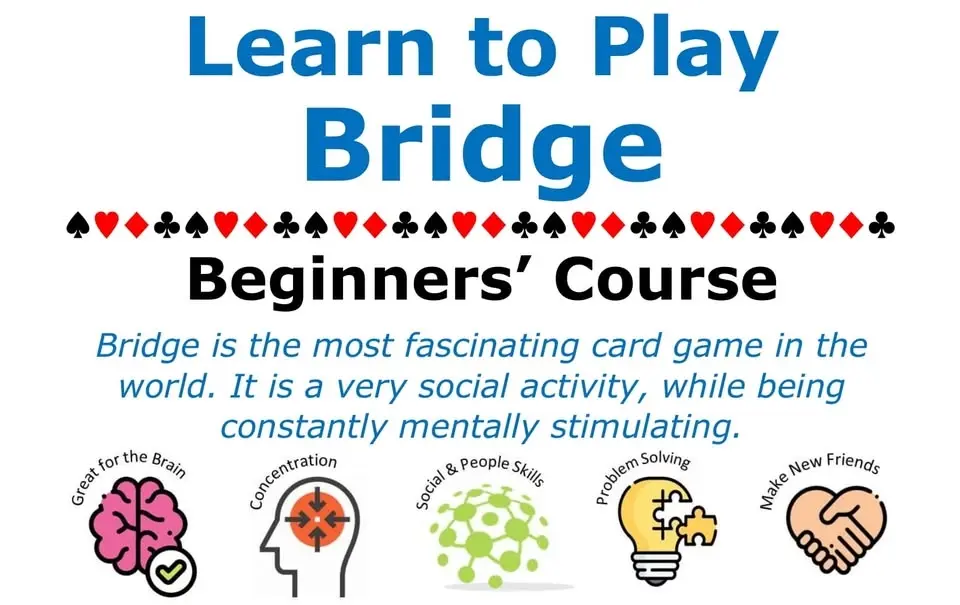 Learn to Play Bridge - Beginners Course