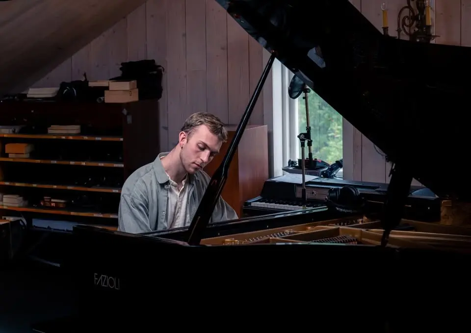 Eskil Roos - Examenskonsert