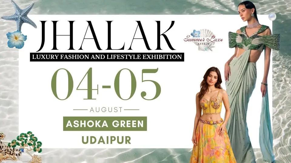 JHALAK EXHIBITION: UDAIPUR