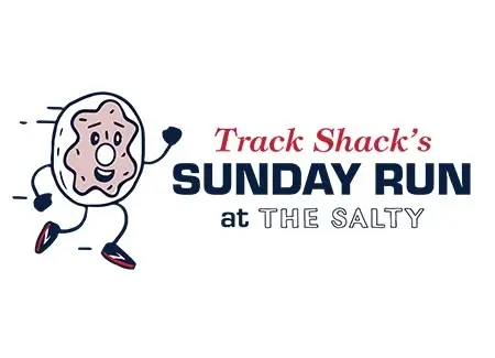Sunday Run at the Salty