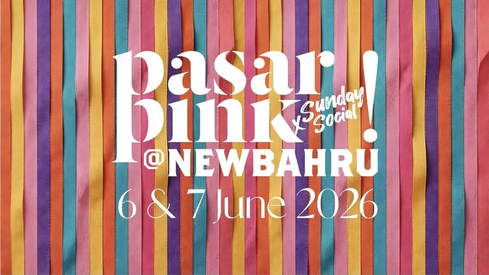 PASAR PINK x SUNDAY SOCIAL MARKET