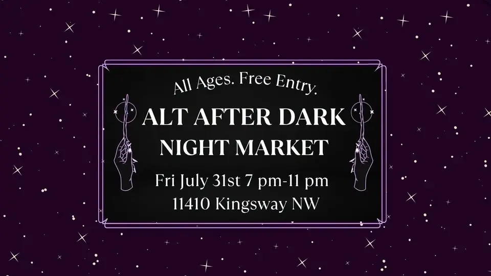 Alt After Dark Night Market