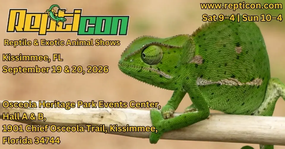 Repticon Kissimmee