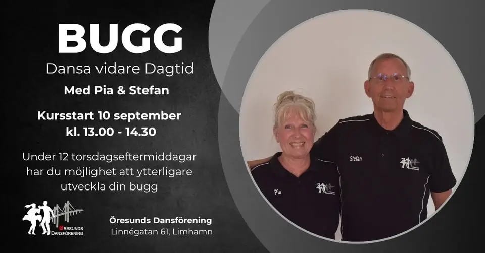 Bugg Dansa vidare - Dagtid