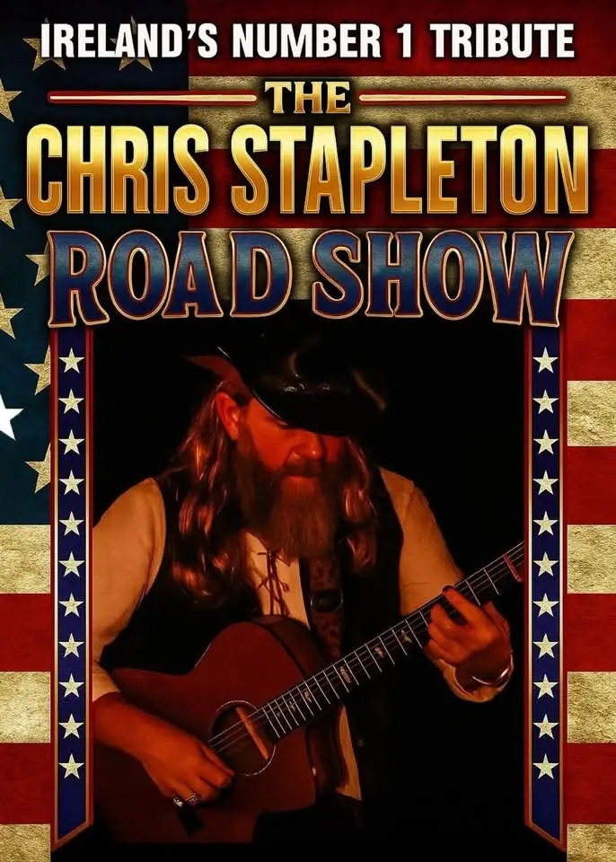 The Chris Stapleton Road Show
Fri 3rd July