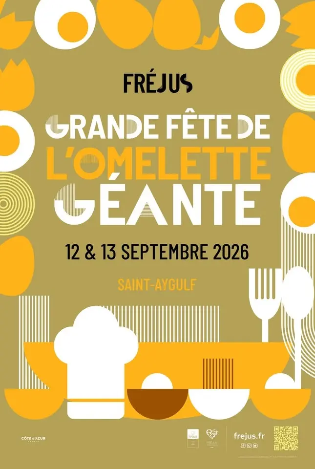 Omelette géante