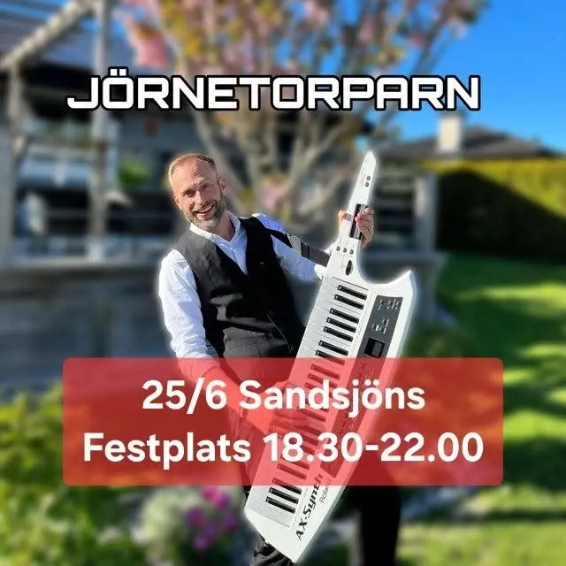 🌟 Jörnetorparn | Sandsjöns Festplats 🌟