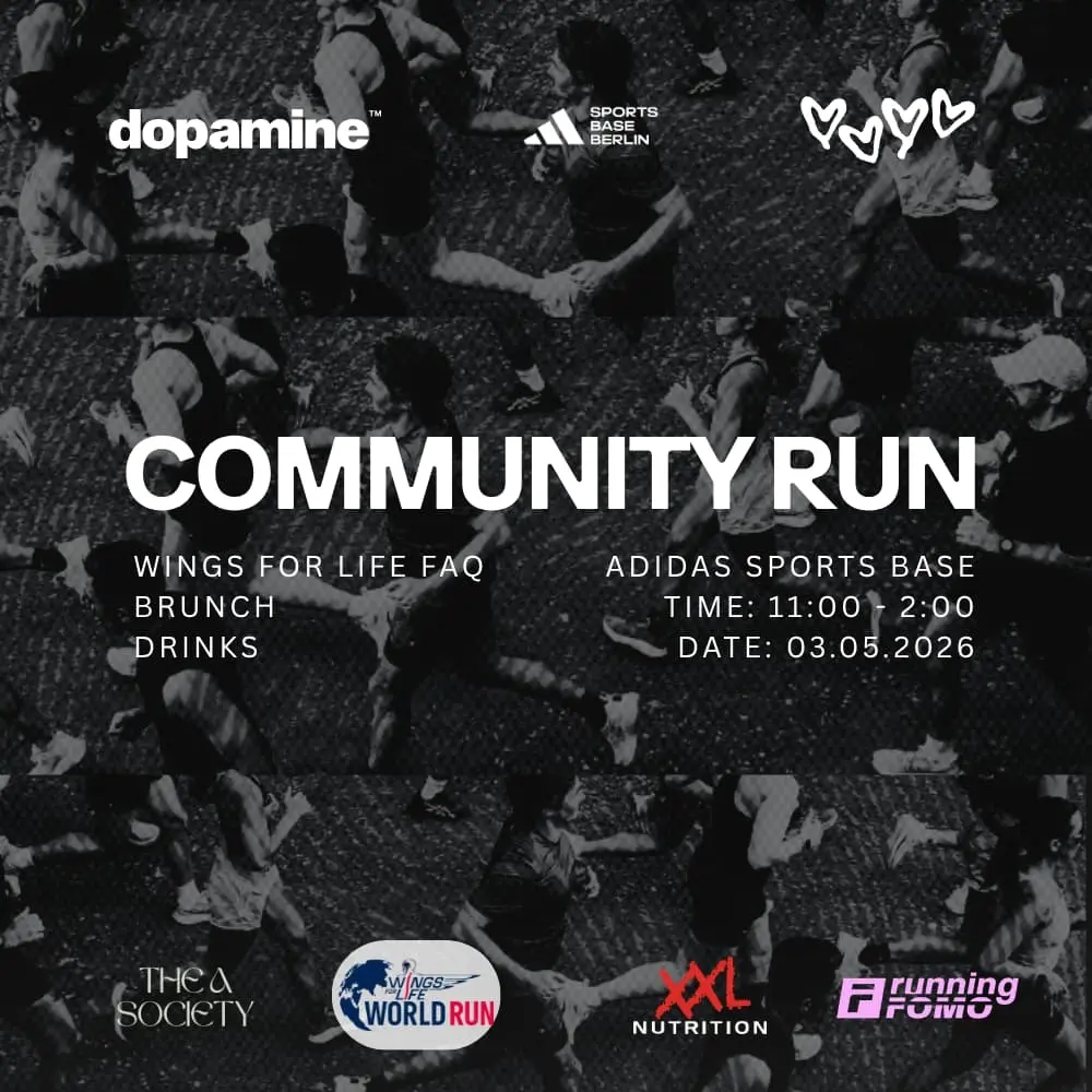 WINGS FOR LIFE FAQ COMMUNITY EVENT
