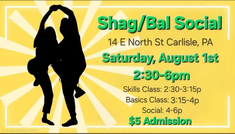 August Shag/Bal Social