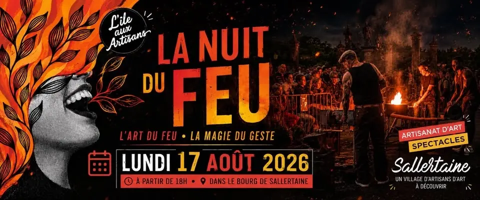 La Nuit du Feu