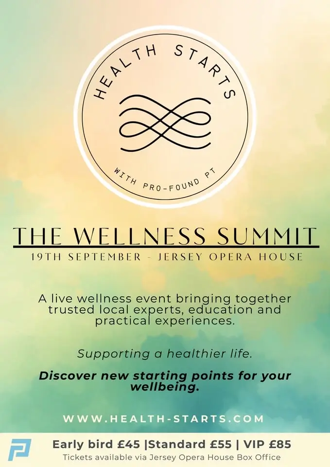 Health Starts: The Wellness Summit