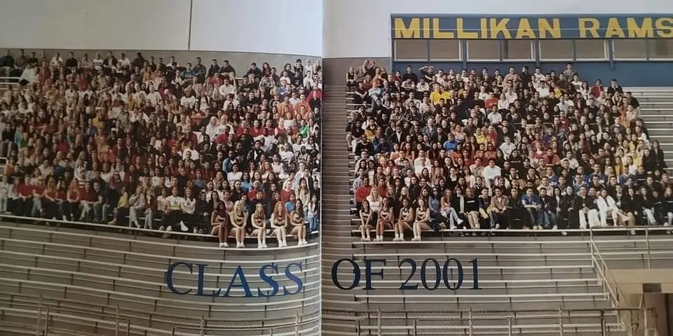 Millikan 2001 - 25th Reunion - Register at our website, please!