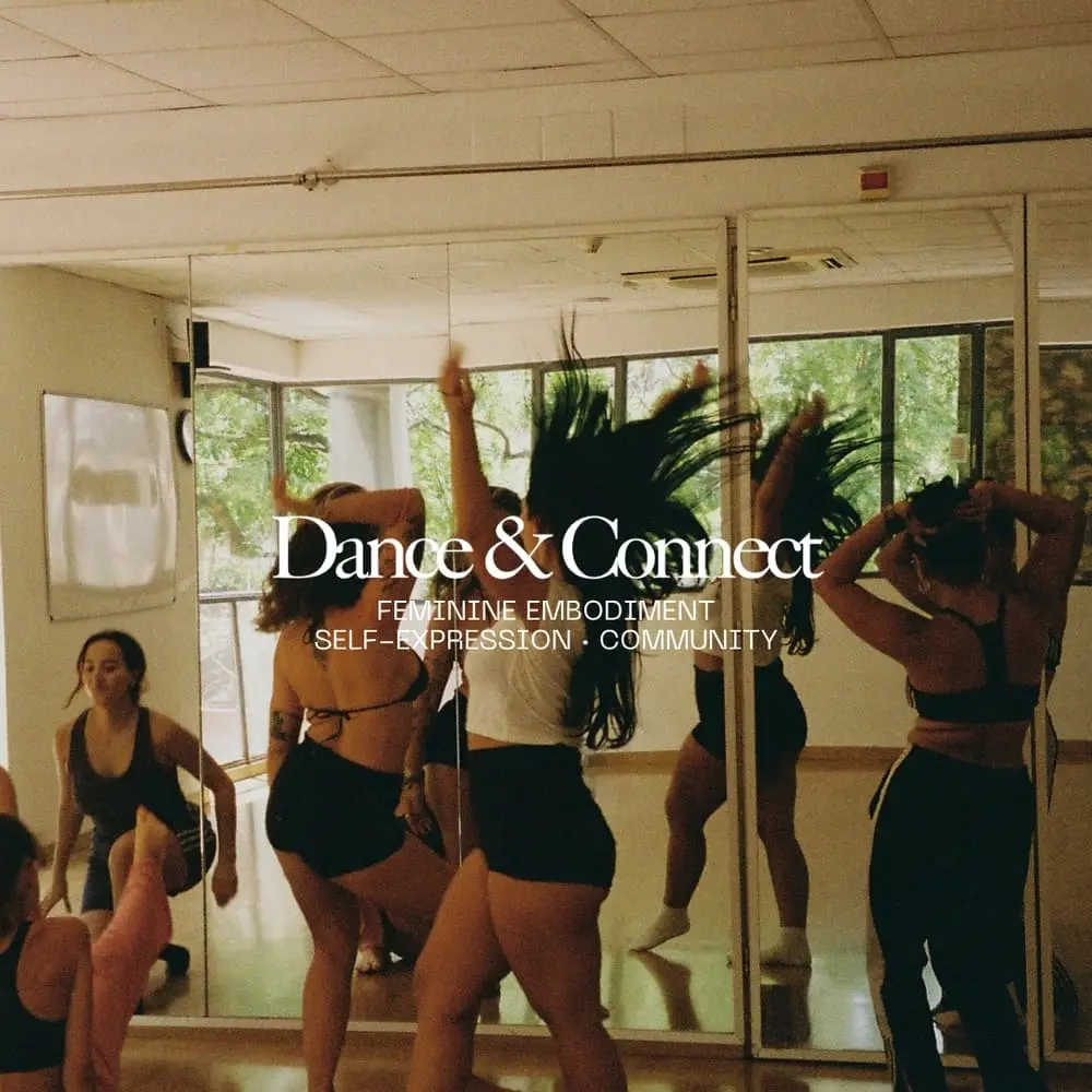 Dance & Connect Barcelona: embrace your femininity & meet like-minded women