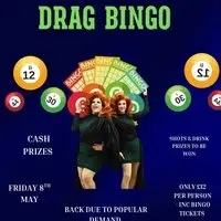 Drag Bingo - its Back