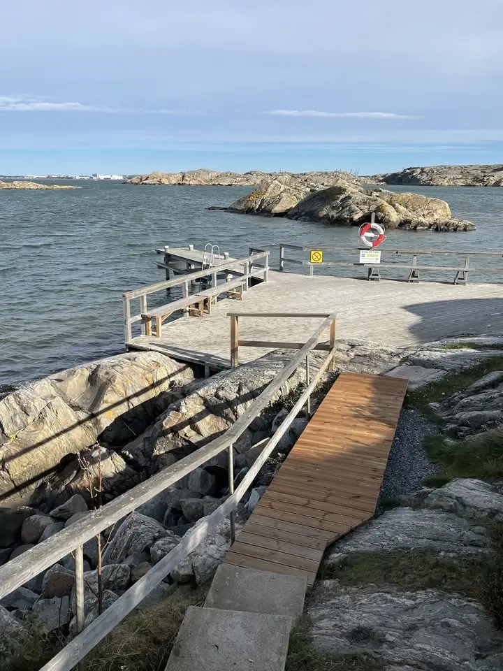 Strandstädning Gröna vik