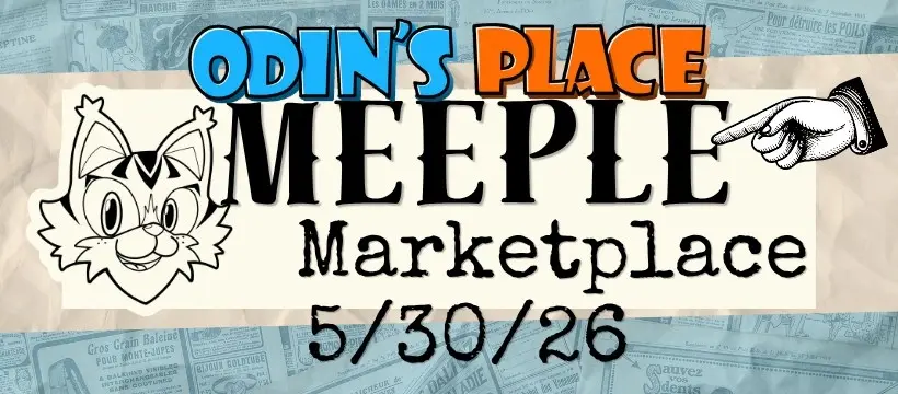 Odin's Place Meeple Marketplace