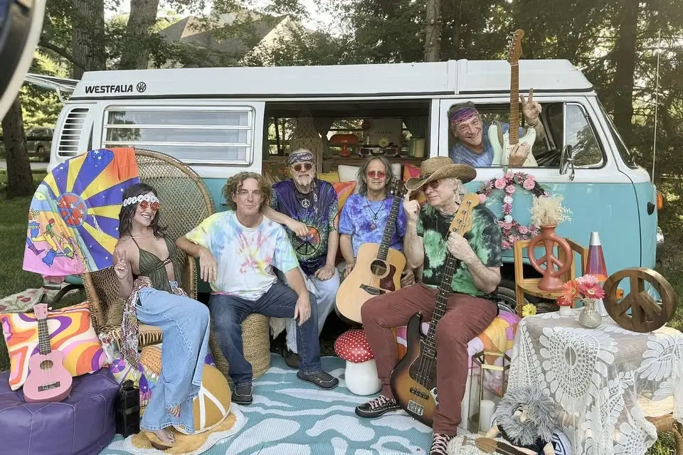 Back to the Garden 1969 - The Woodstock Experience