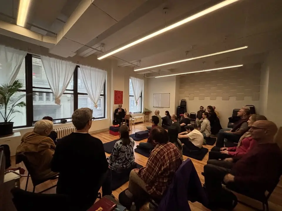 Sunday Dharma Gathering: "The Four Immeasurables: Love, Compassion, Joy, and Equanimity"