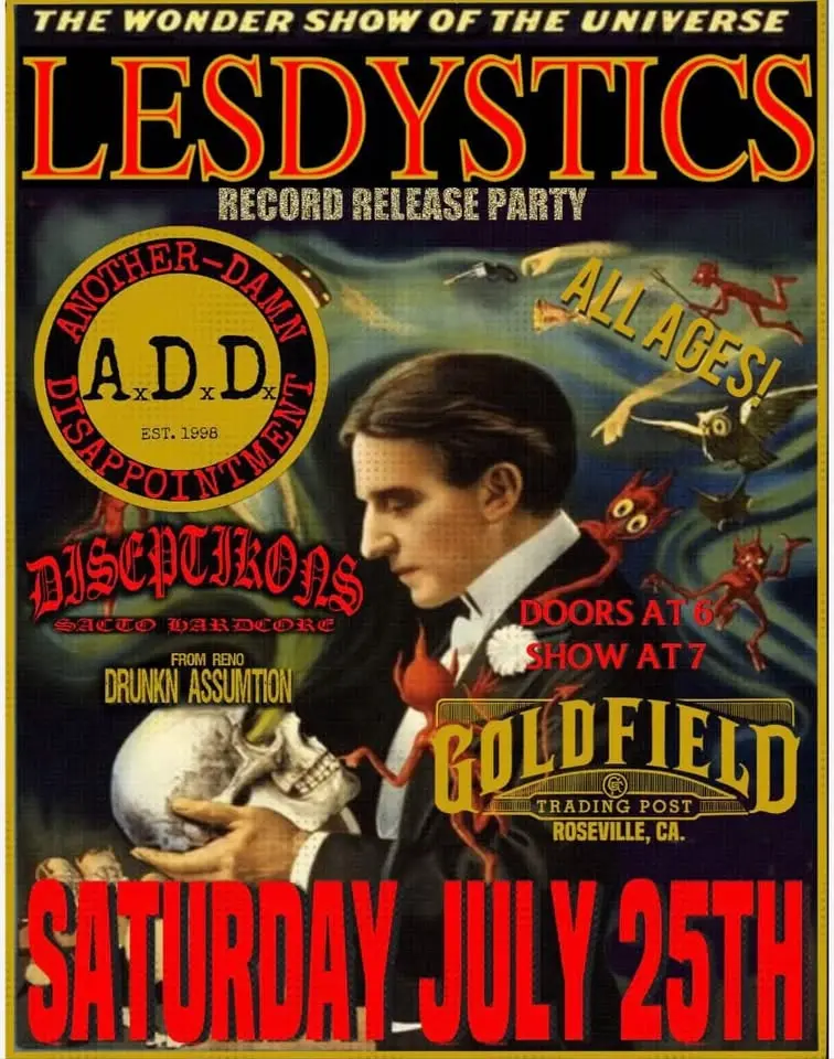 Lesdystics