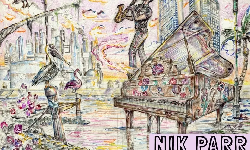 Nik Parr & The Selfless Lovers 