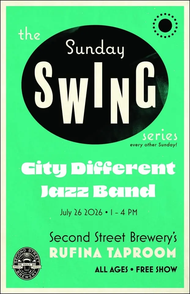City Different Jazz Band