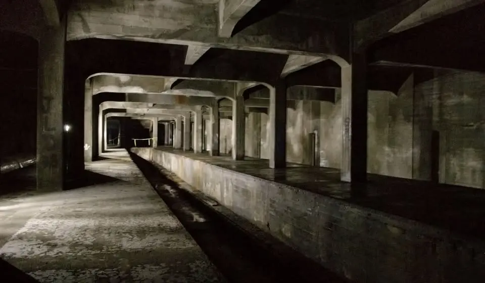 Greetings From the Abandoned Cincinnati Subway