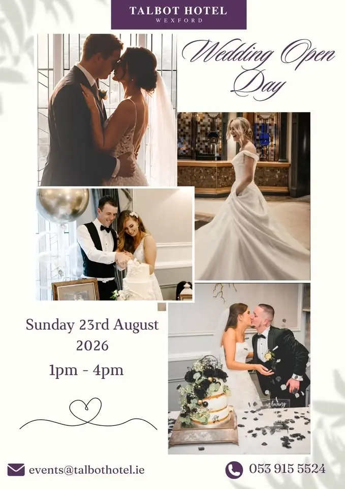 Wedding Open Day