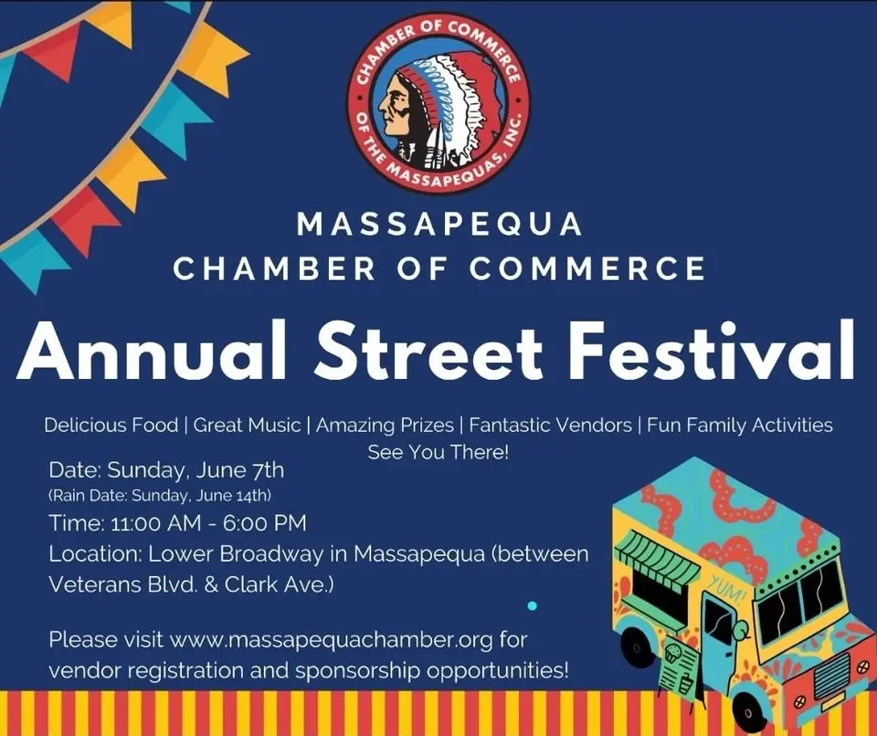 Massapequa Chamber of Commerce Annual Street Fair