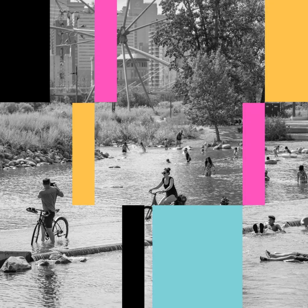 The Downtown Island: How a Naturalized Island Park Enables Urban Placemaking