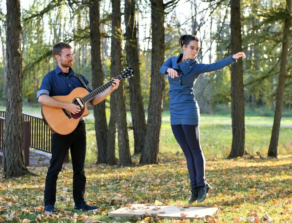 Summer Concert Series: Mélissandre T-B & François-Félix Roy
