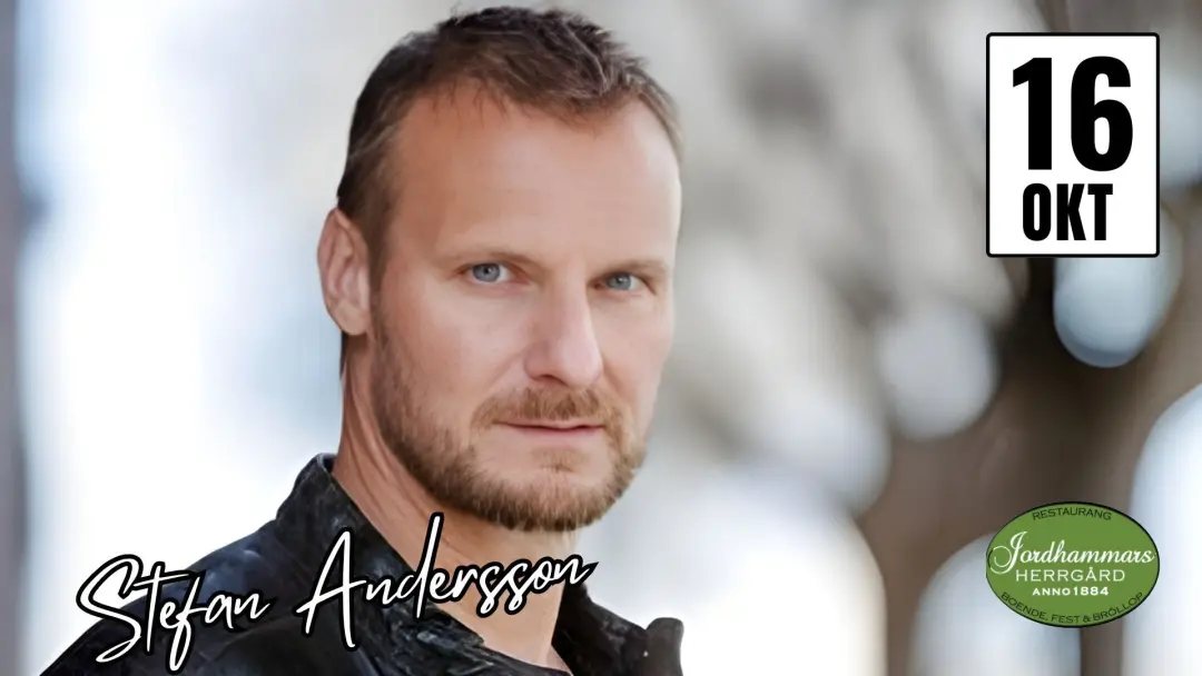 Stefan Andersson - 16 oktober