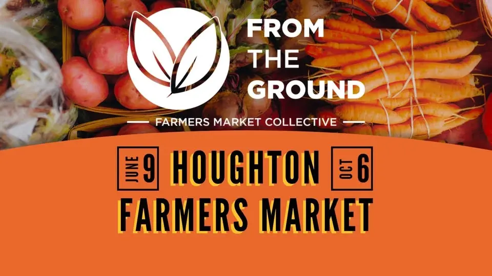 Downtown Houghton Farmers Market