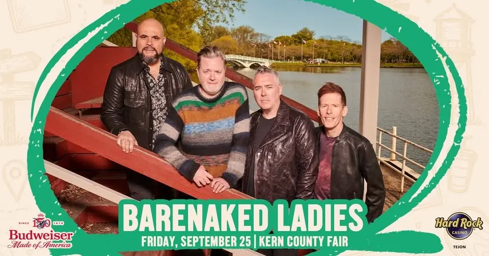 Barenaked Ladies