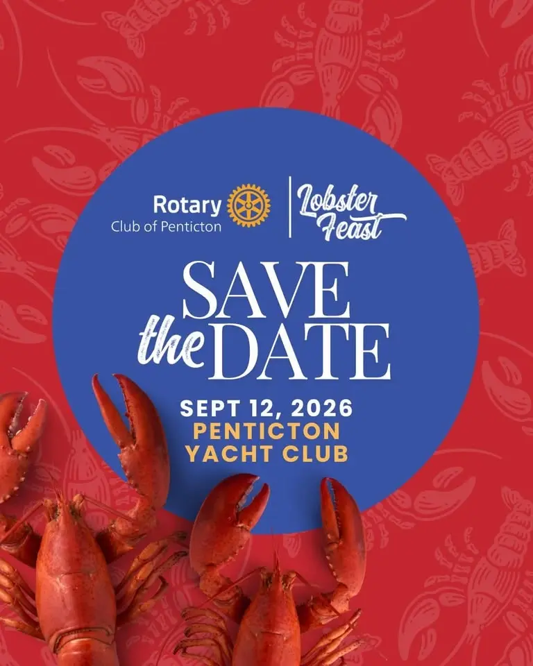 Rotary Club of Penticton Lobster Feast