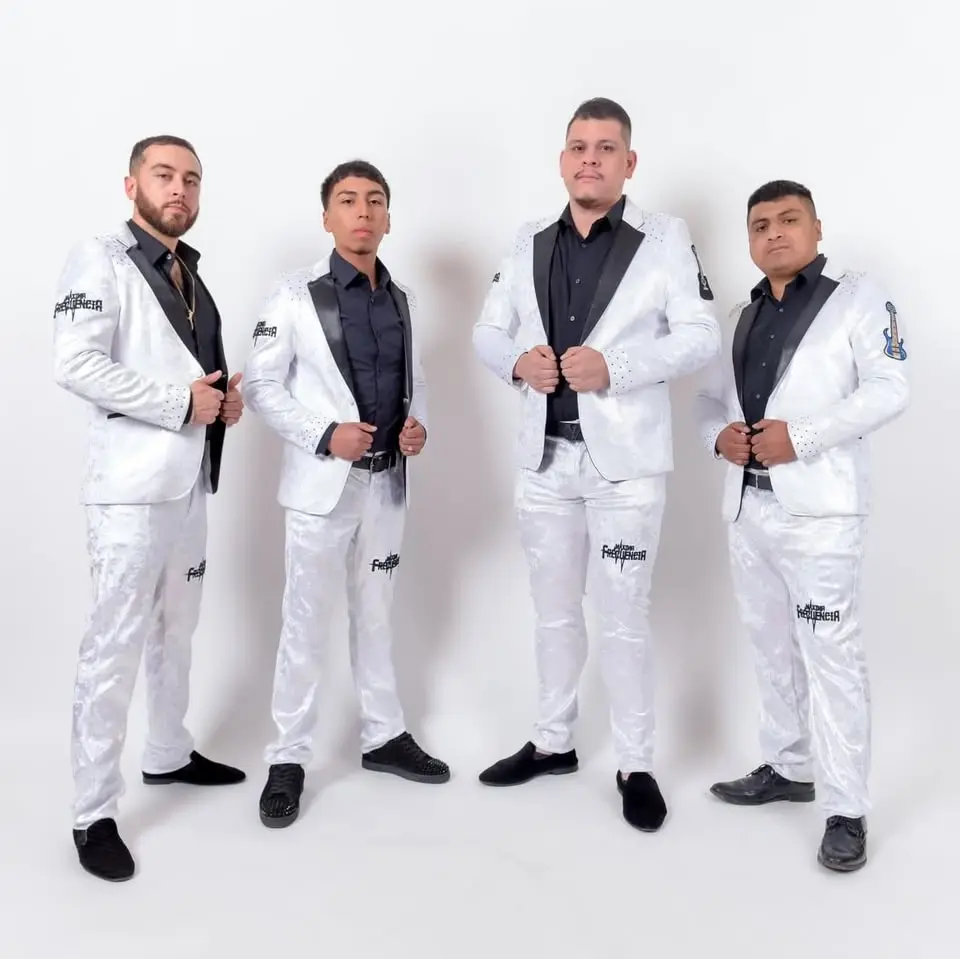 Tuesdays in the Plaza: Máxima Frecuencia (Latin / Norteño / Corridos)