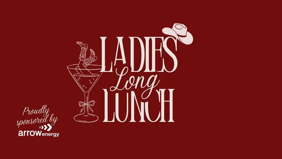 Dalby Diehards 2026 Ladies Long Lunch