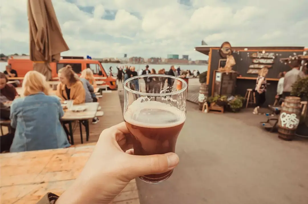 Beer & Food Fest Jablonec nad Nisou