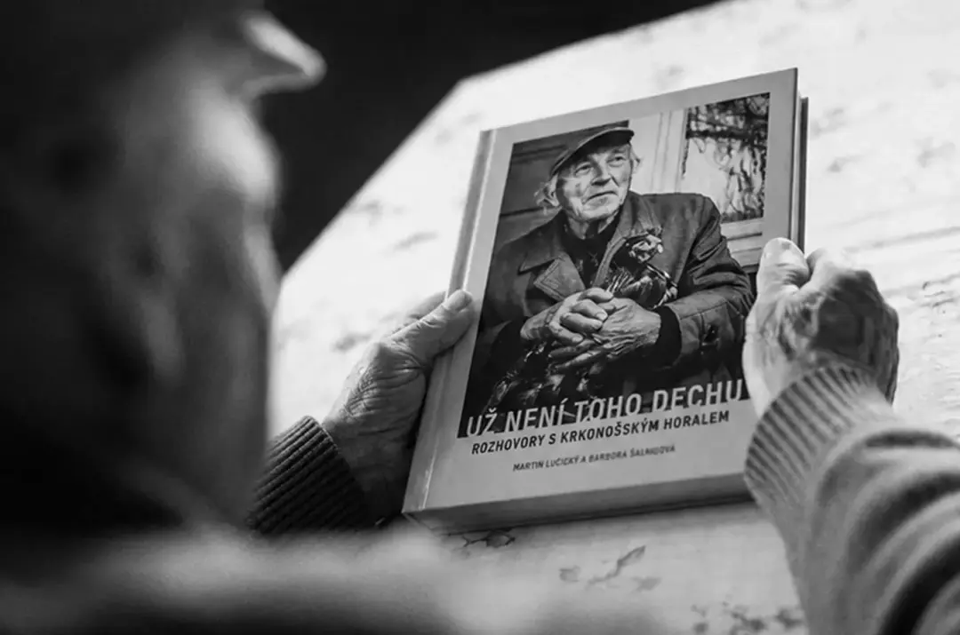 Vernisáž výstavy Martina Lavického – Už není toho dechu