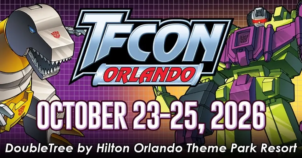 TFcon Orlando 2026