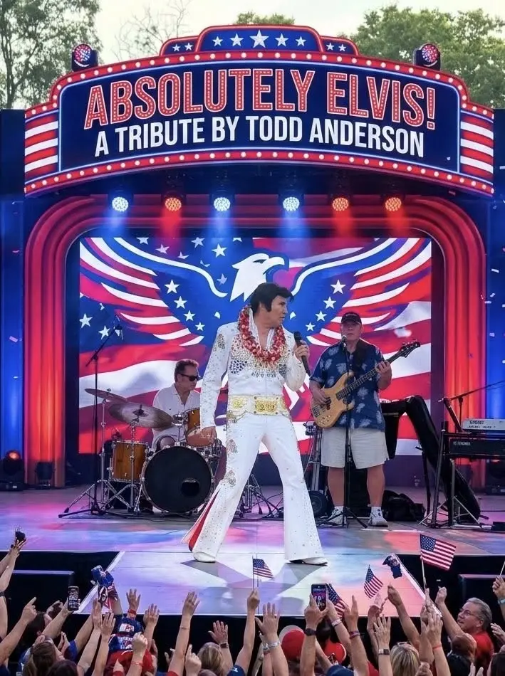 Community Concert Series: Absolutely Elvis