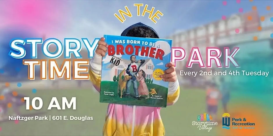 Storytime in the Park