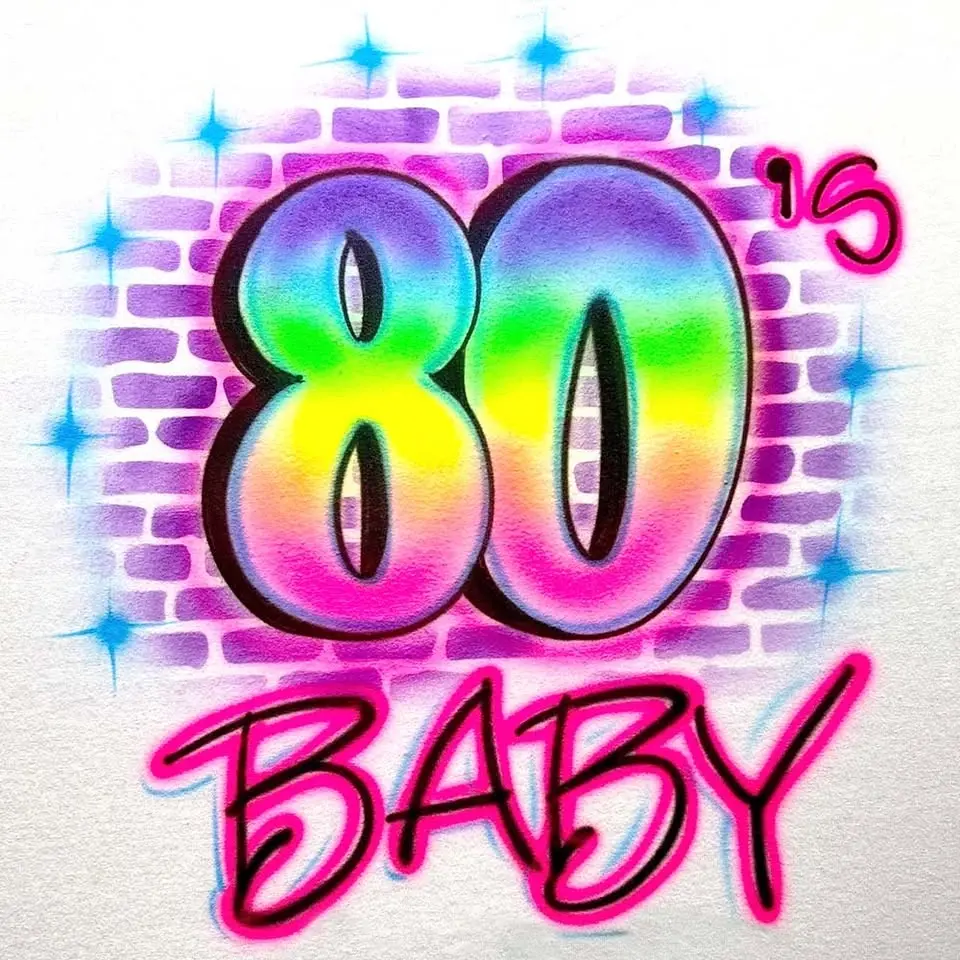80's Night with Dj Brady