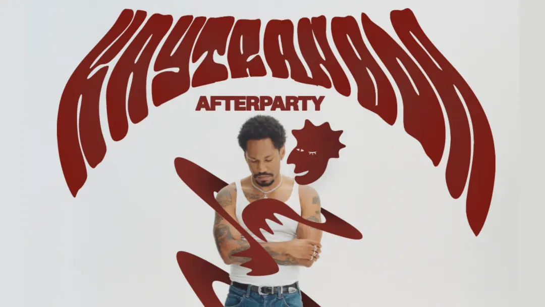 Kaytranada AFTERPARTY