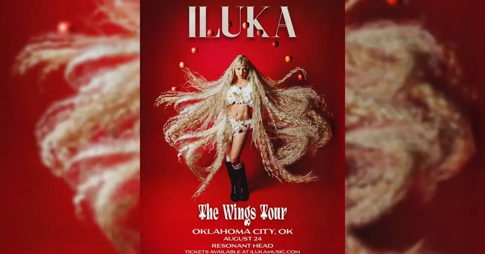 ILUKA - The Wings Tour